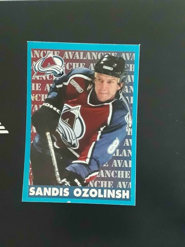 Panini NHL Hockey 1999 2000 99 00 ELIGE CUALQUIER PEGATINA CASI NUEVA/COMO NUEVA #201-360# - Imagen 24 de 297