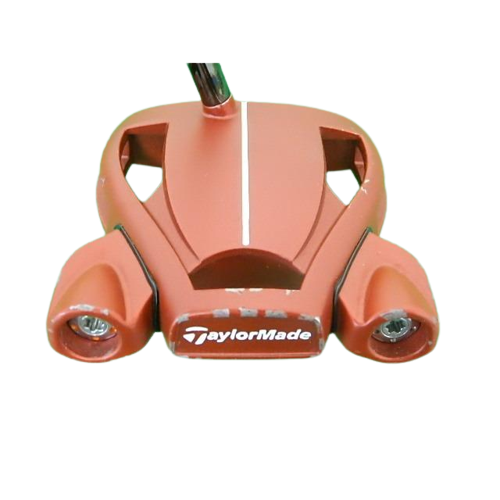 TaylorMade Spider Tour Red Putter 33 in 3.5° Golf Club Good | eBay