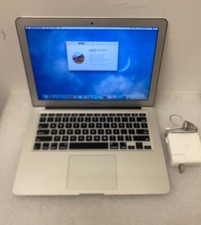 Apple MacBook Air 13" Mid-2013 A1466 i5 1.3GHz 4GB 128GB SSD OS 10.13