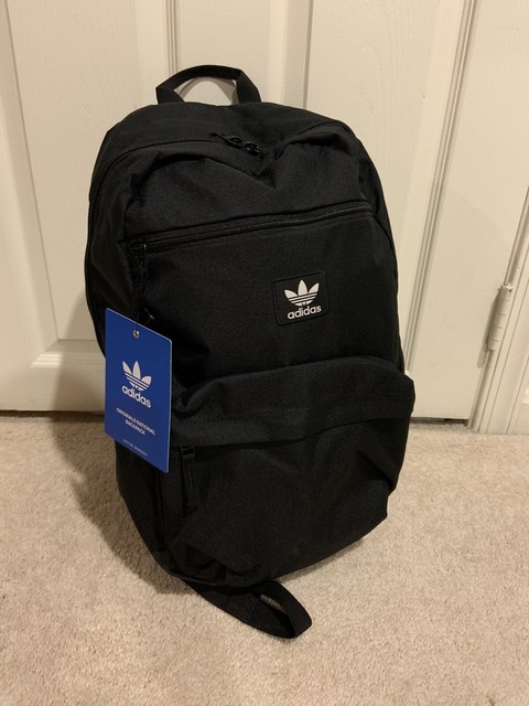adidas originals national black backpack