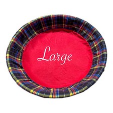 SHIPS FREE USA Large Fleece Whelping Kiddie Pool Liner for Dogs 50 Pounds