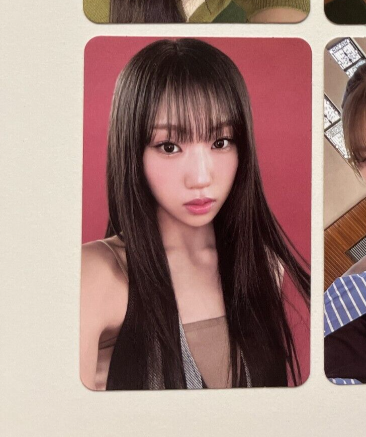 izna JUNGEUN Official Authentic Photocard [N/A]_(NFC_Nemo Ver.) | eBay