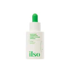 ilso Heartleaf Tendersome Double Calming Ampoule 30ml (1.01oz)