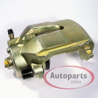 Metzger Bremssattel Bremszange Vorne Links FüR VW Skoda Seat Audi