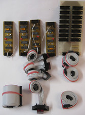 SES Elektronik-Konvolut für Bastler  diverse Zeile zu ZNG2000 Zugnummerngeber