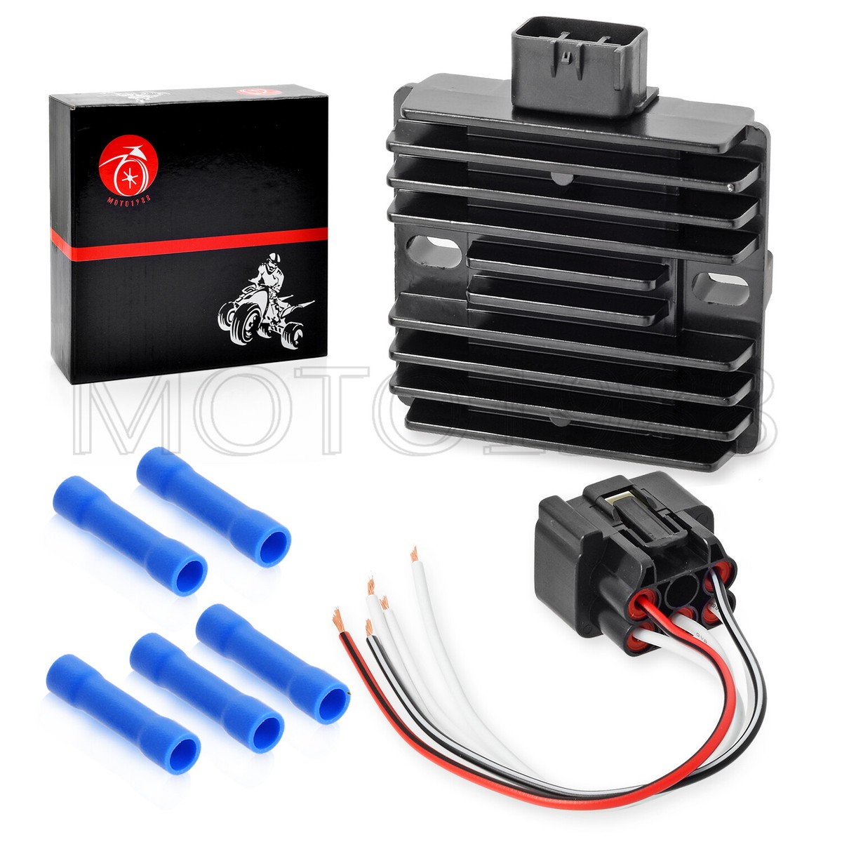 For YAMAHA Road Star XV1600 XV1700 Voltage Regulator Rectifier