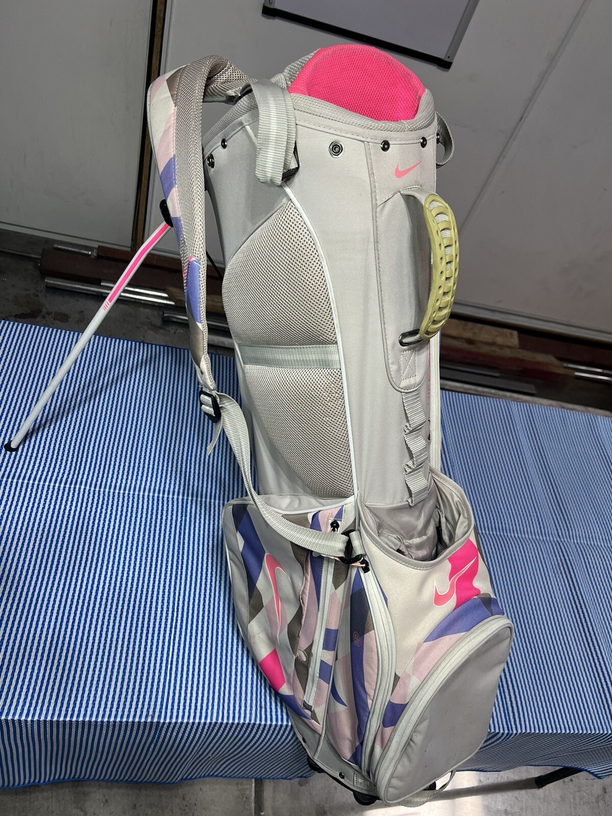 Nike Xtreme Sport IV Golf Bag Pink eBay