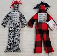 2 Dammit Dolls, Stress Relief