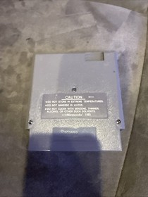 Ghostbusters II (Nintendo - NES, 1990) - Ghost Busters 2 Tested Authentic