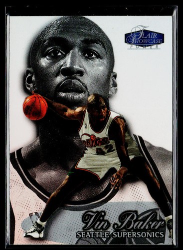 1998 Vin Baker Row 1 #58