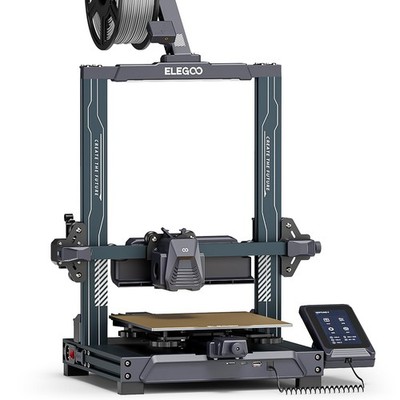 Elegoo Neptune 4 FDM 3D-Drucker bis 500 mm/s Auto-Nivellierung 225x225x265 mm