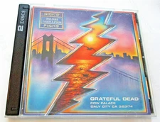 Grateful Dead Dick's Picks Vol. 24 - Cow Palace, Daly City, CA 3/23/74 1974 2 CD