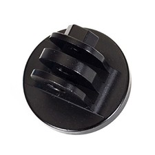 Aluminium Alloy Tripod Mount 1/4 Thread Selfiestick Adapter For Action Camera A