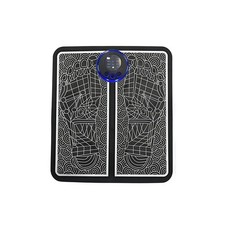 Foot Massager with Remote Control, Foot Stimulating Massage Mat Improves and ...
