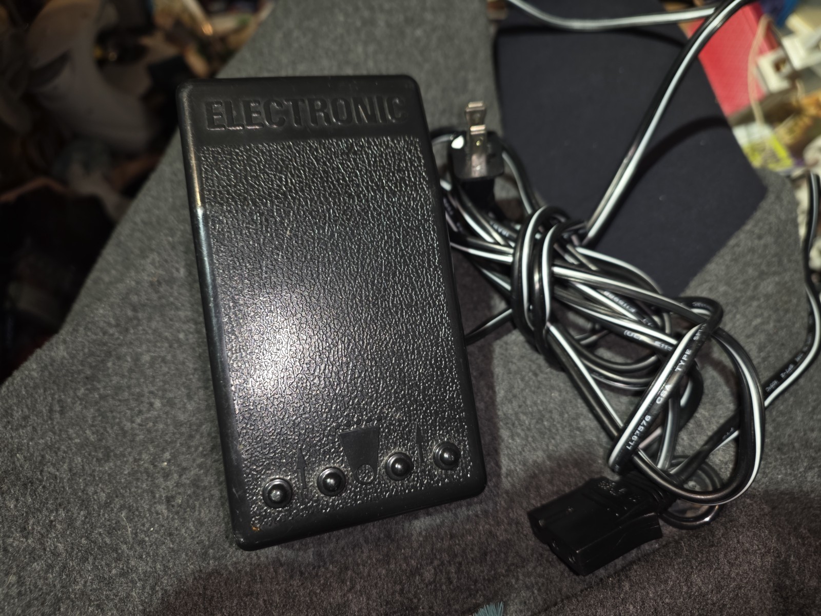 Electronic Foot Control / Pedal * SINGER 30920 93220 5910 30218 14U444 9408...