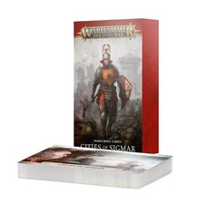 Warscroll Cards Cities of Sigmar Warhammer Age of Sigmar