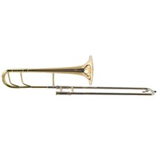 Kanstul 450 Professional Eb Alto Trombone in Lacquer SN 46840