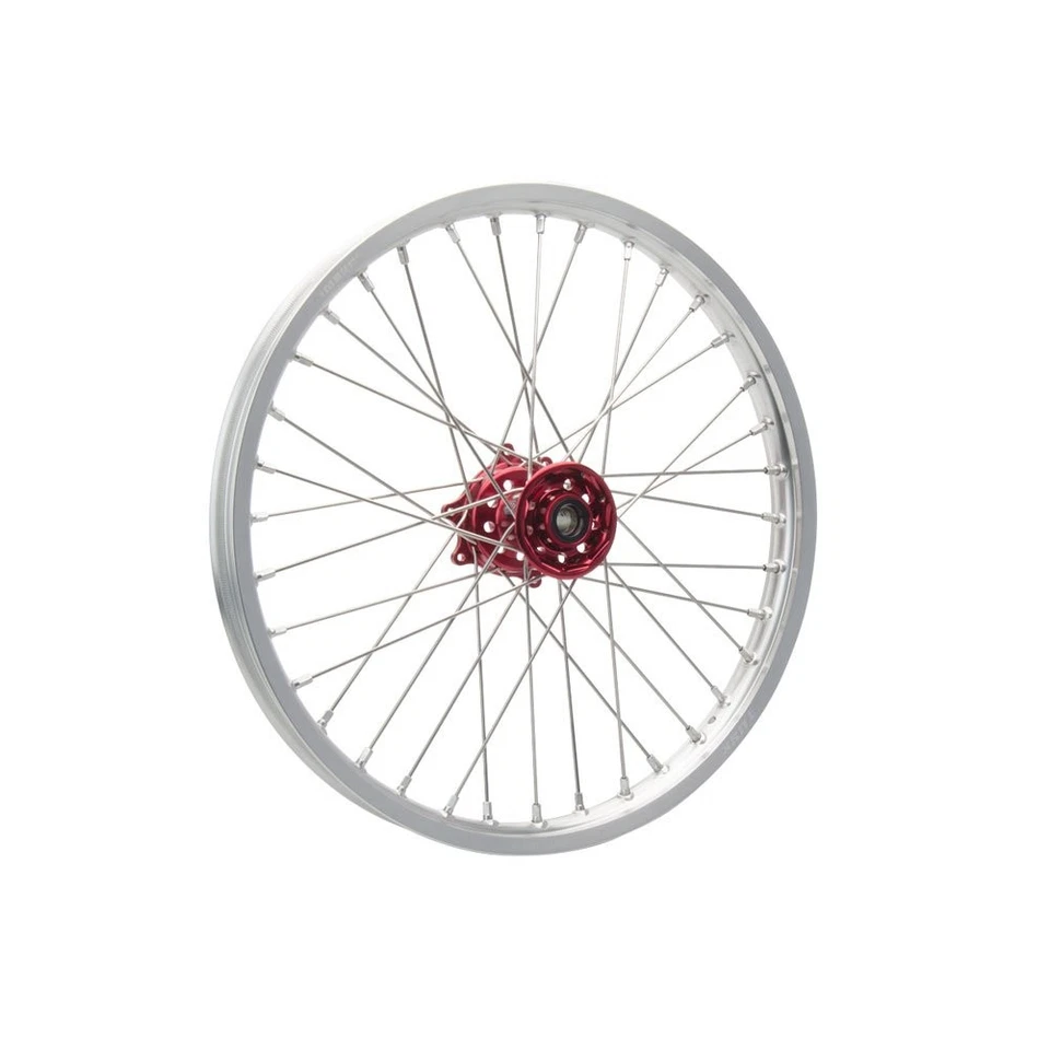 Колесо ударное в сборе Tusk - переднее 21 x 1,60 для HONDA CRF450R 2002-2024 - Изображение 3 из 4