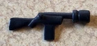 Vintage Star Wars Jawa Blaster Gun with Bump Type Original Not Repro