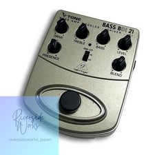 BEHRINGER BDI 21 Effects Pedal Behringer Modeler Driver