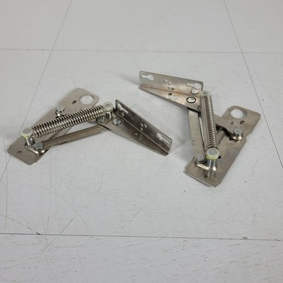 Hettich 89242 Spring Hinge Flap Stay Lift Junior 75 Degree Set of Left and Right