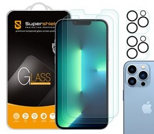 Supershieldz 2 Pack Anti Glare Matte Screen Protector Designed for...