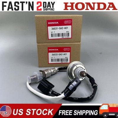 36531/36532-5A2-A01 Upstream Downstream Oxygen Sensor For Honda Accord OEM USA