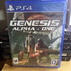 Genesis Alpha One - Sony PlayStation 4