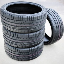 4 Tires Accelera Iota ST68 265/45ZR20 265/45R20 108Y XL AS A/S High Performance
