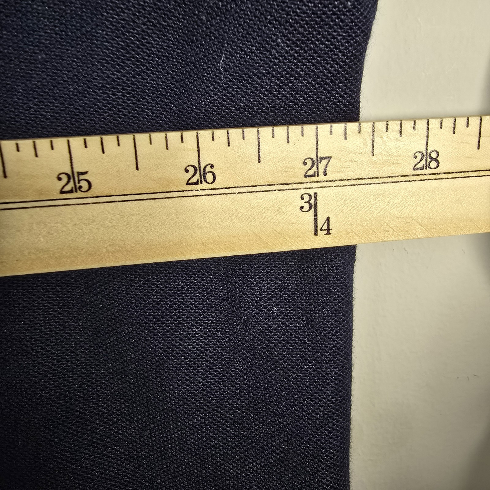 CARHARTT Mens 3XL Dark Blue Pocket  Logo T-shirt Everyday Work Casual thumbnail 5