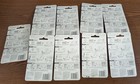 LOT OF 9 3M COMMAND 2CT  MEDIUM WIRE HOOKS NEW IN PACKAGE — photo 2