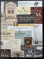 Brown-Forman 150th Anniversary Hardcover Book