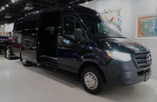 2020 Mercedes-Benz Sprinter 3500 High Roof V6