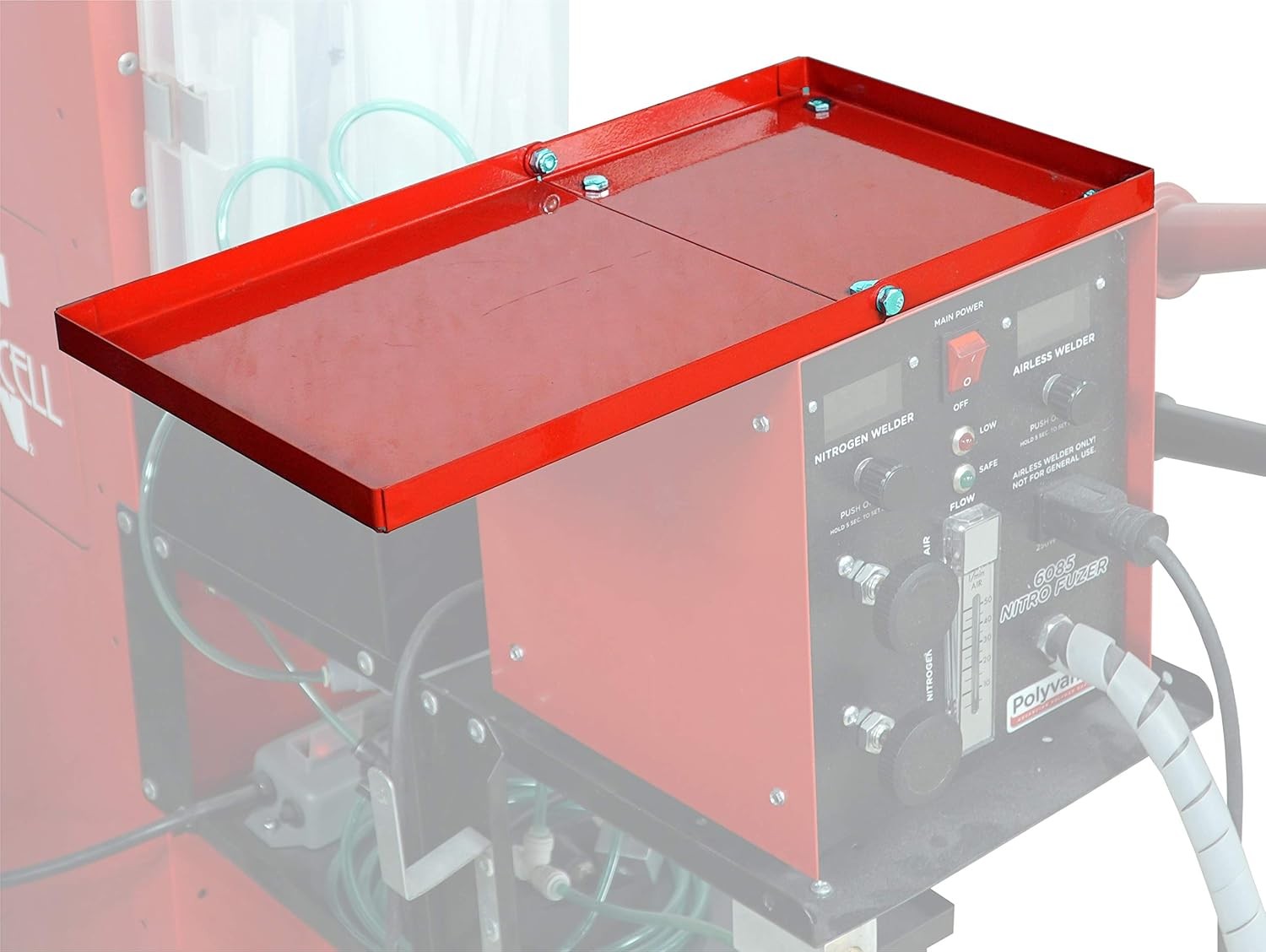 Nitro Fuzer Universal Accessory Mounting Shelf