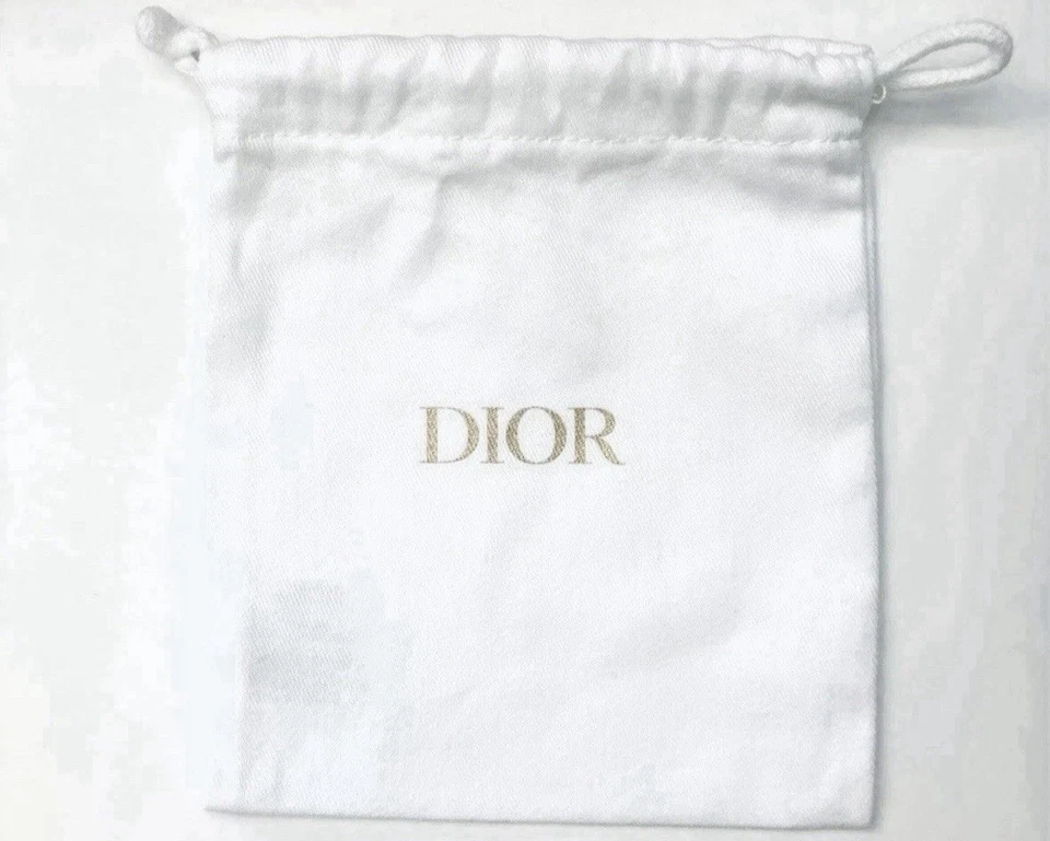 Esmalte de uñas Dior #124 Gold Circus edición limitada vacaciones 2025/nuevo en caja+ bolsa Dior Foto 3 de 4