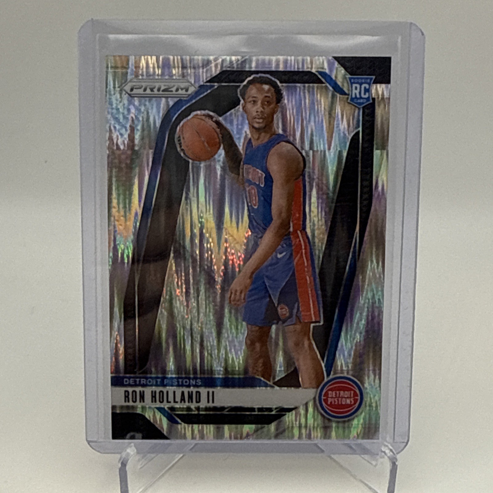 2024-25 Panini Prizm - Ron Holland II #269 Skewed Prizm /249 (RC) 🔥 💎