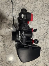 Used Clack WS1 Softener Control Valve Water Softener and bypass