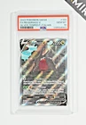 Pokemon PSA 10 Regidrago V #184 Alternative Art Silver Storm 2022 Italian