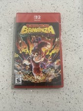 Nintendo Switch DONKEY KONG BANANZA Nintendo Switch Donkey Kong Bananza - Nintendo Switch 2 | Costco