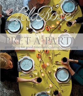 PretaParty Great Ideas for Goo - ACCEPTABLE
