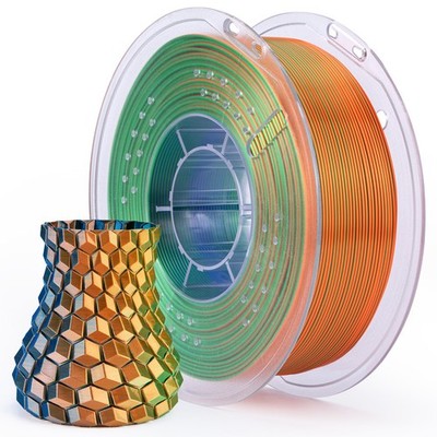 ELEGOO 1.75mm ASA PLA PLA+ RAPID PETG SILK ABS MATTE TPU 95A BASIC Filament