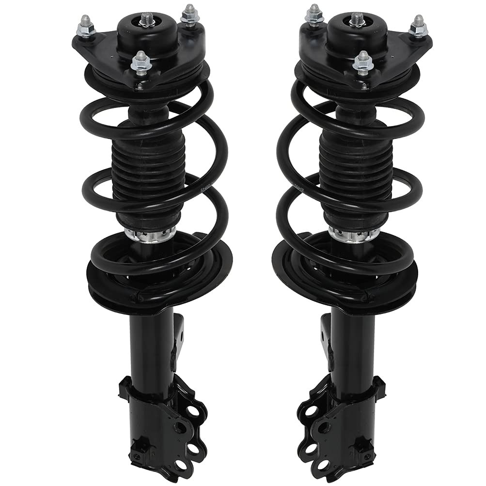 Front Shock absorber Fit for for Hyundai Sonata 2013-2014 2PCS