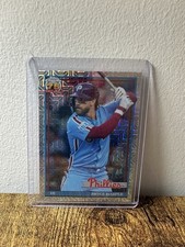 2026 Topps Series 1 1991 Topps Baseball Chrome Bryce Harper #91C-57