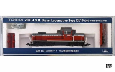 Spur N 1/150 JNR DE10-1000 Lokomotive Mild Climate Type Modell