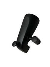 Matte Black Tub Spout with Diverter Fits 1/2" or 3/4" IPS