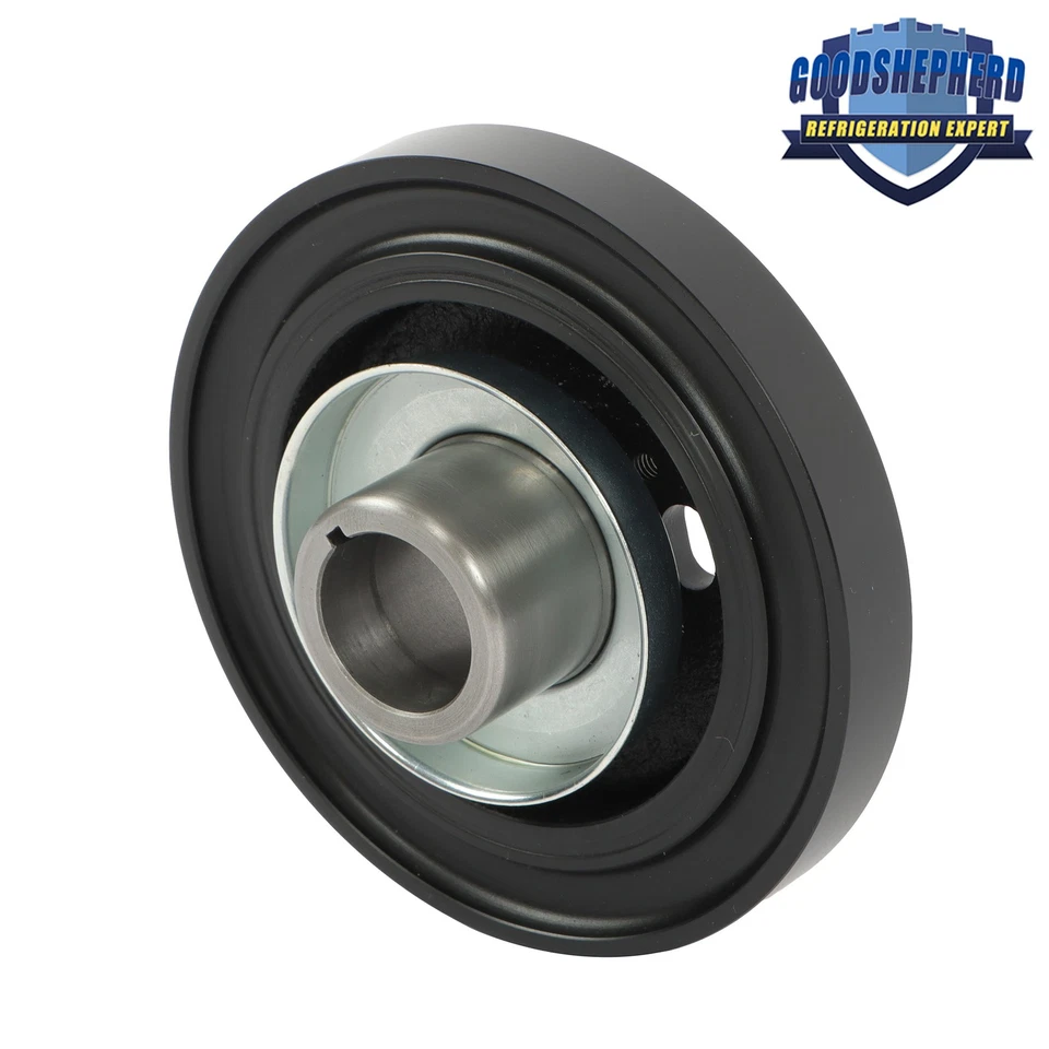 Equilibrador armónico 1 pieza para Dodge Durango Challenger Chrysler 1972-2000 V8 5,2 L Foto 4 de 4