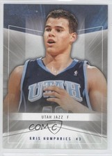 2004-05 Skybox Autographics 23/750 Kris Humphries #79 0h5