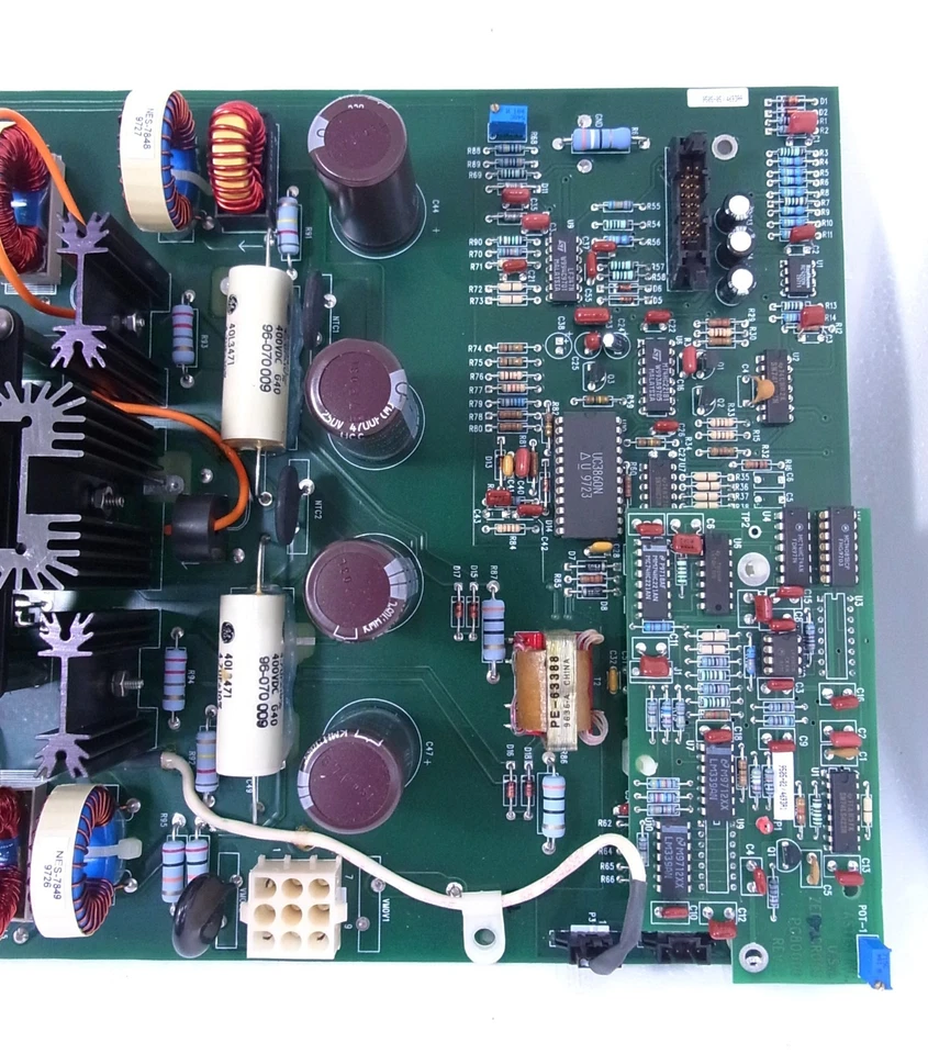 ASTEX POWER BOARD PC8006 REV 3.1 PCB - Image 3 of 4