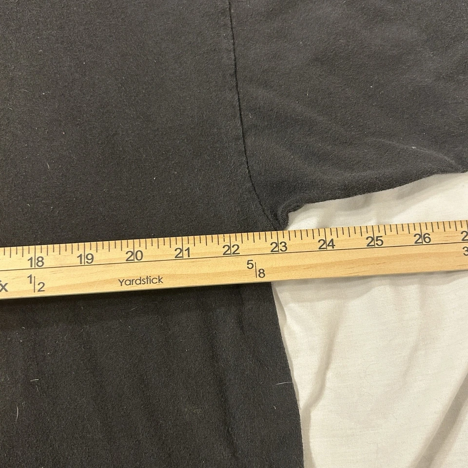 Camiseta TeeFury How To Train You Dragon Gráfica Para Hombre XL Negra Suave Foto 4 de 4