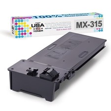 Toner Sharp MX315NT,MX-M265N, MX-M266N, MX-M315N Black, 1 Cartridge 